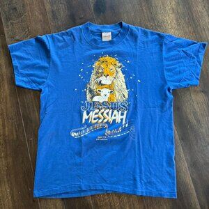 👕”Jesus Messiah” tee (1994)